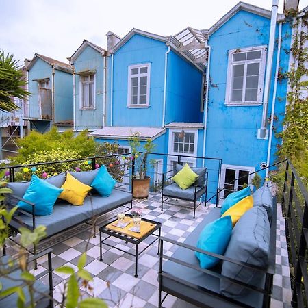 New Voga Hotel Boutique Valparaíso Eksteriør billede