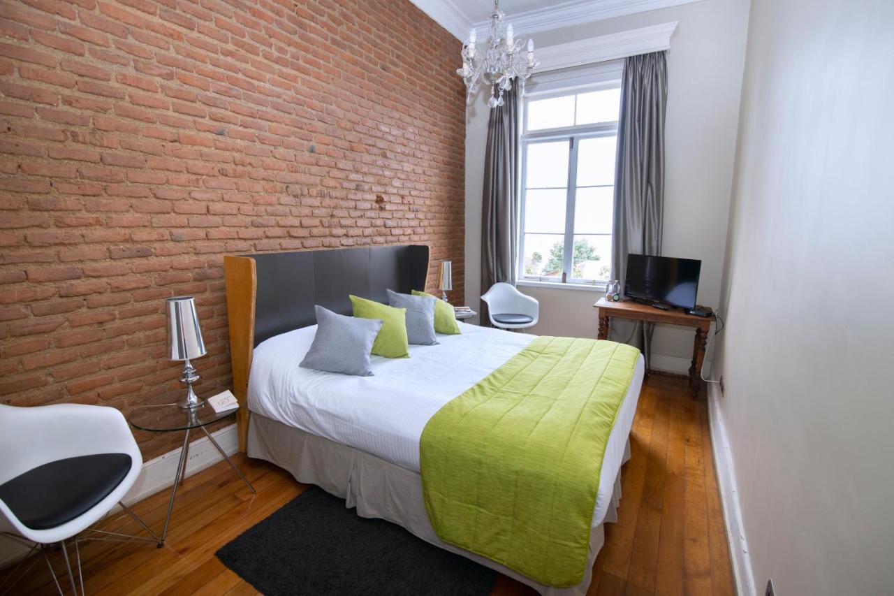 New Voga Hotel Boutique Valparaíso Eksteriør billede