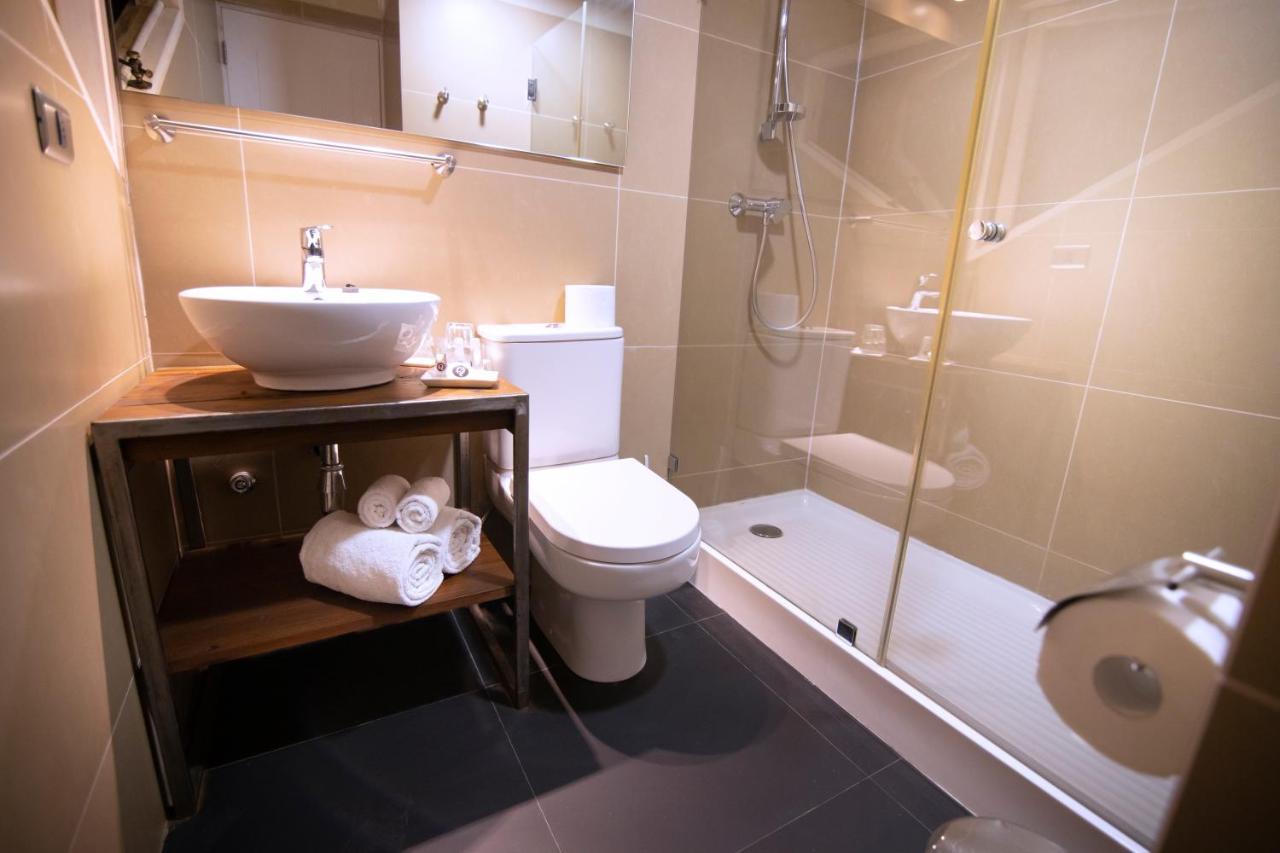 New Voga Hotel Boutique Valparaíso Eksteriør billede