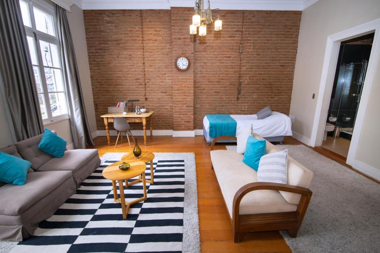 New Voga Hotel Boutique Valparaíso Eksteriør billede