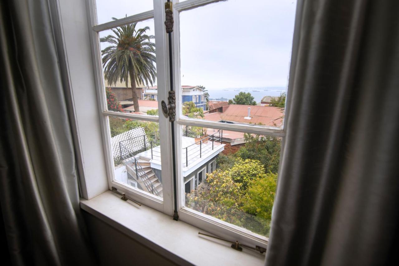 New Voga Hotel Boutique Valparaíso Eksteriør billede