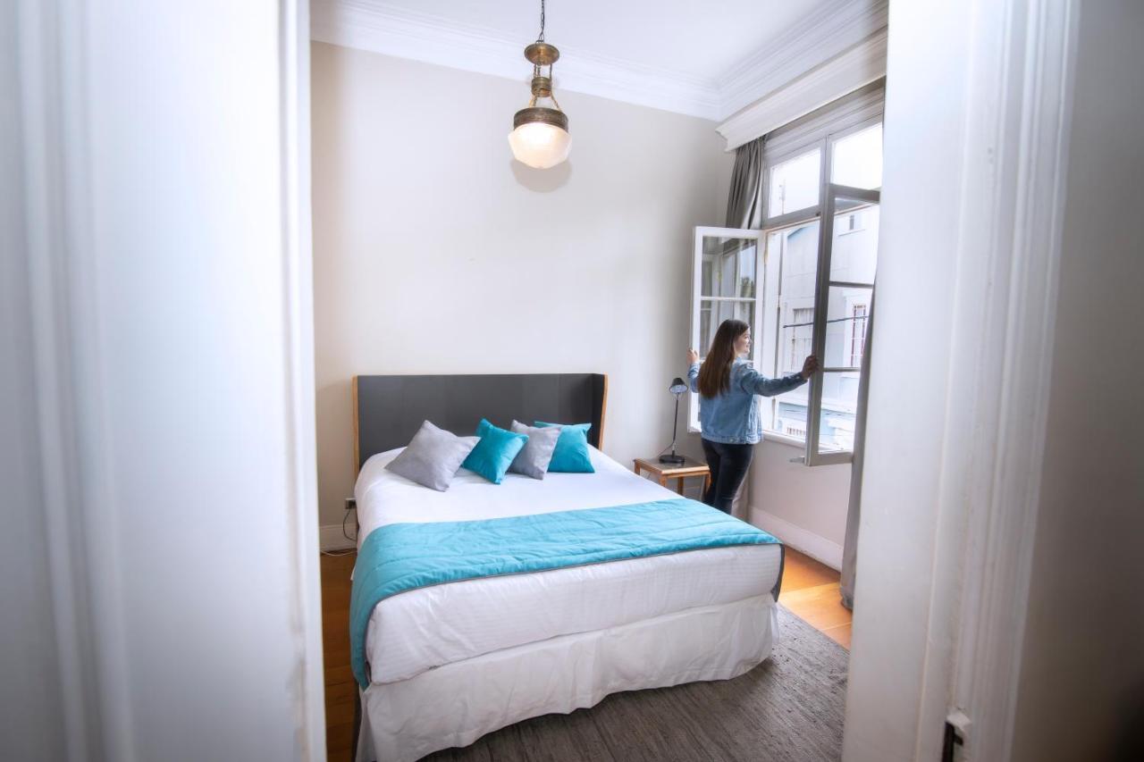 New Voga Hotel Boutique Valparaíso Eksteriør billede