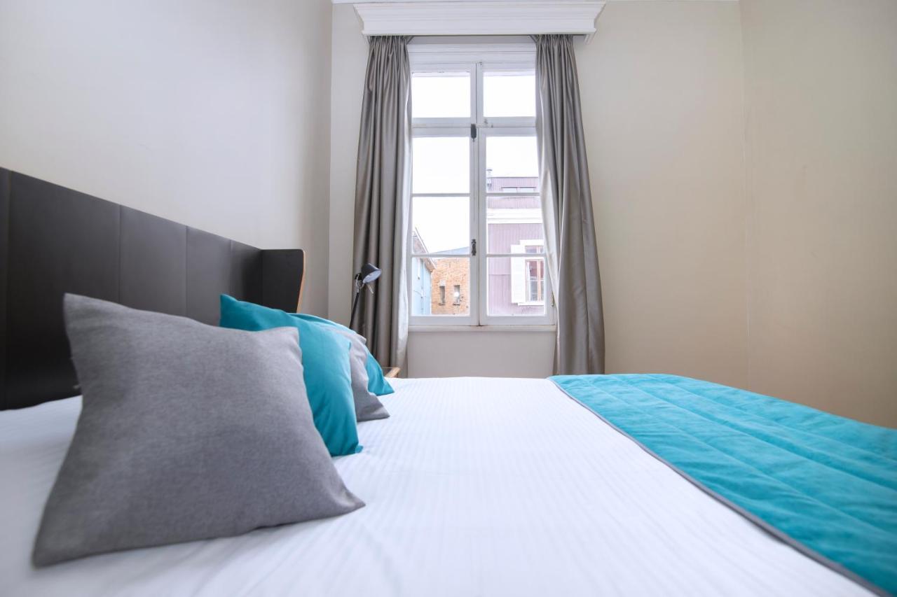 New Voga Hotel Boutique Valparaíso Eksteriør billede
