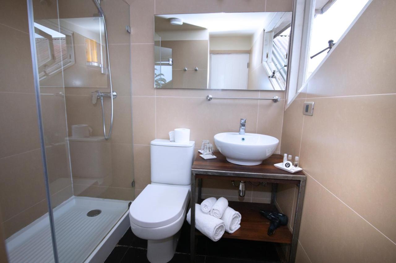 New Voga Hotel Boutique Valparaíso Eksteriør billede