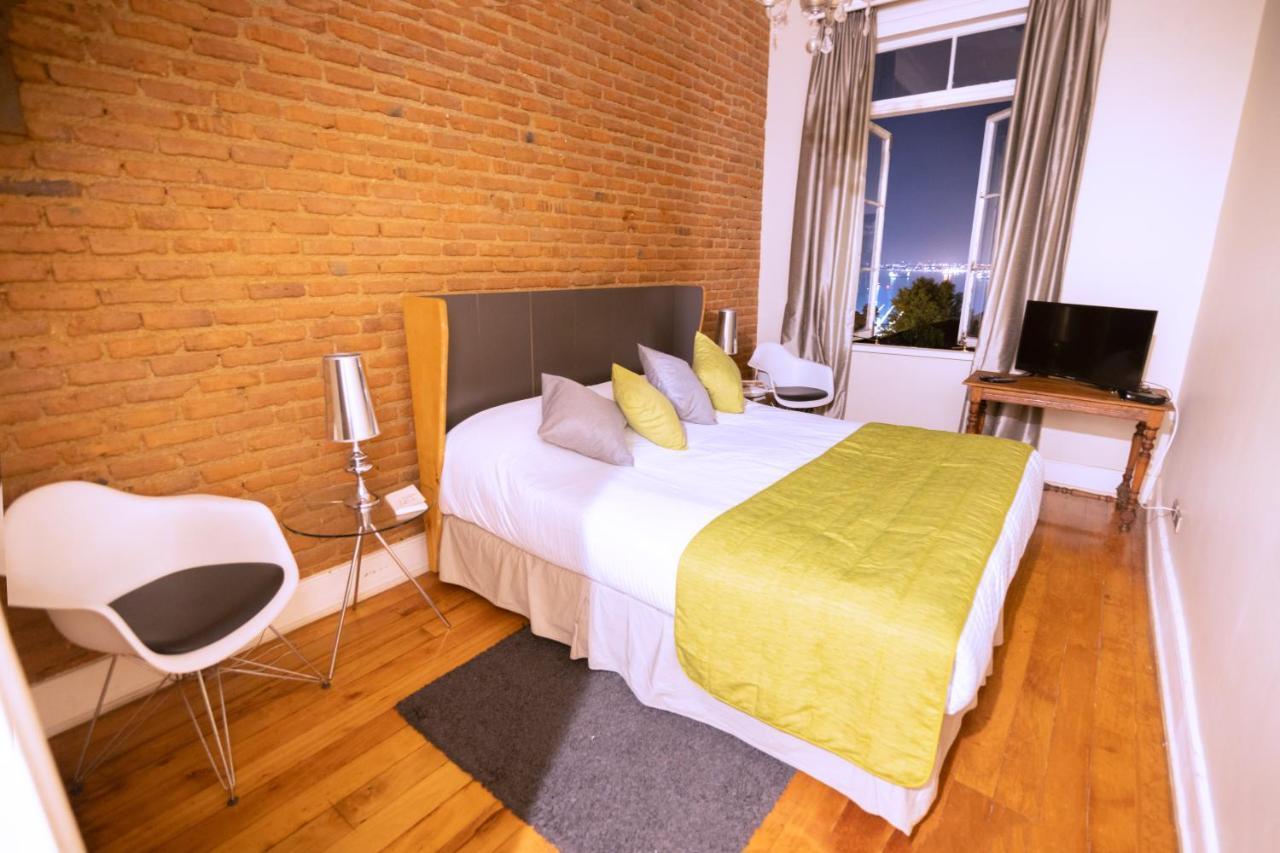 New Voga Hotel Boutique Valparaíso Eksteriør billede