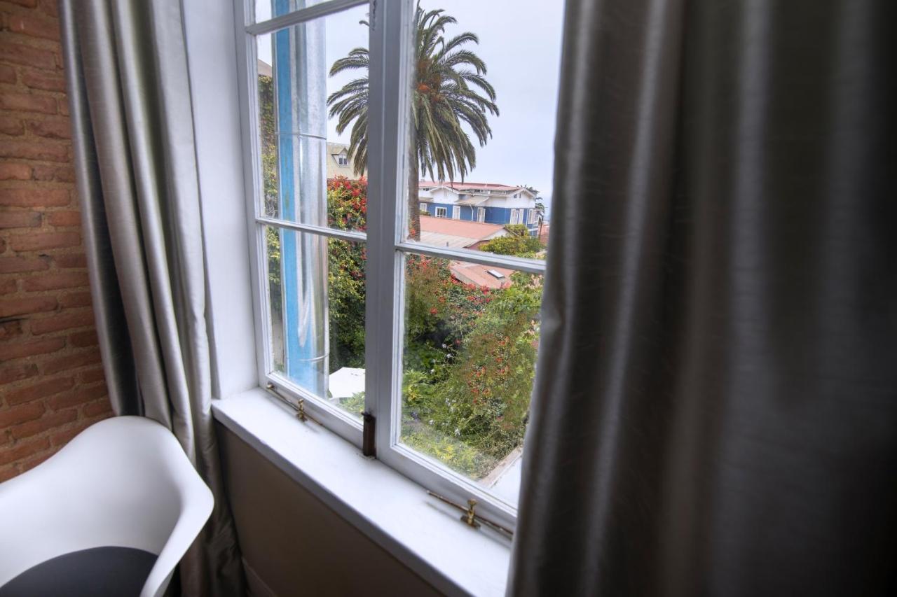 New Voga Hotel Boutique Valparaíso Eksteriør billede
