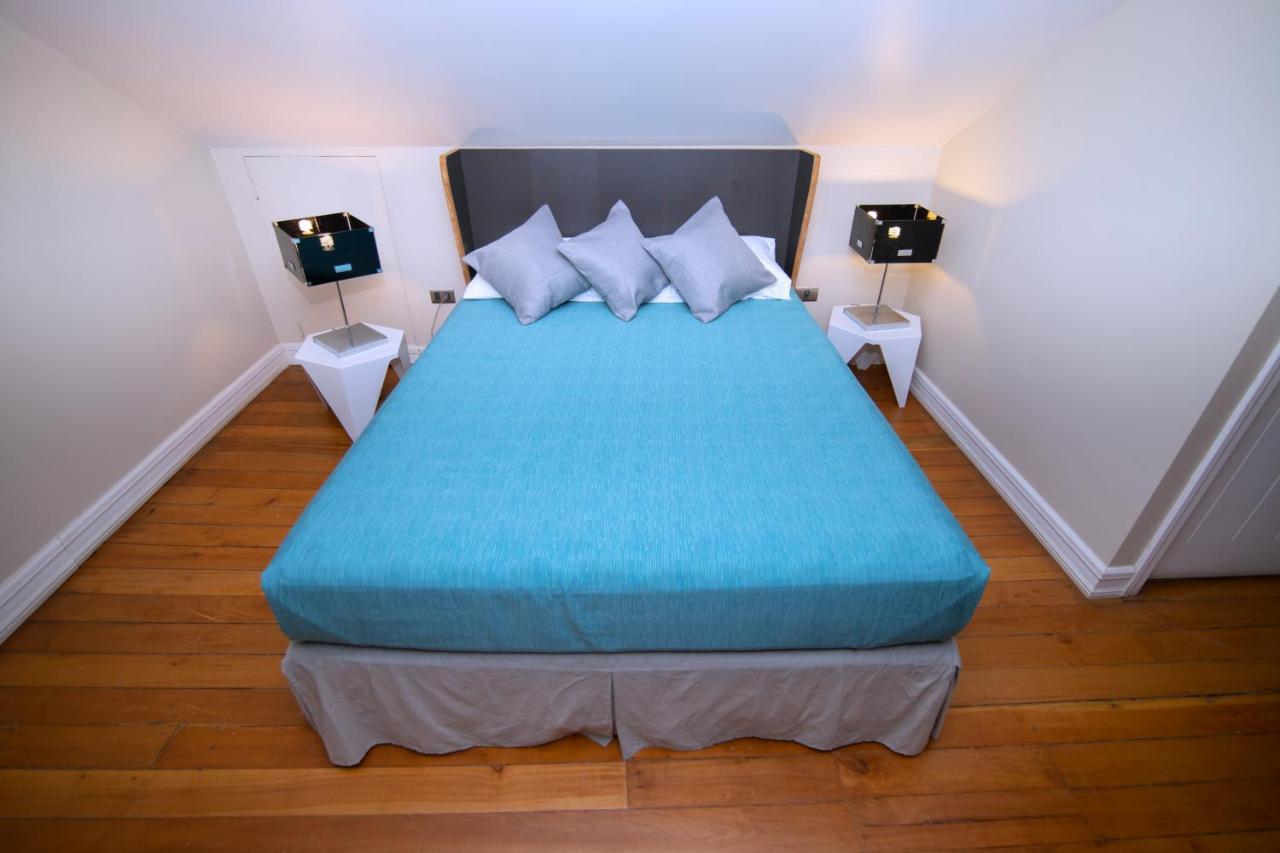New Voga Hotel Boutique Valparaíso Eksteriør billede