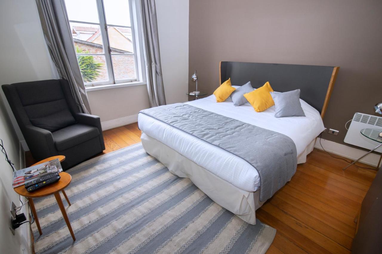 New Voga Hotel Boutique Valparaíso Eksteriør billede