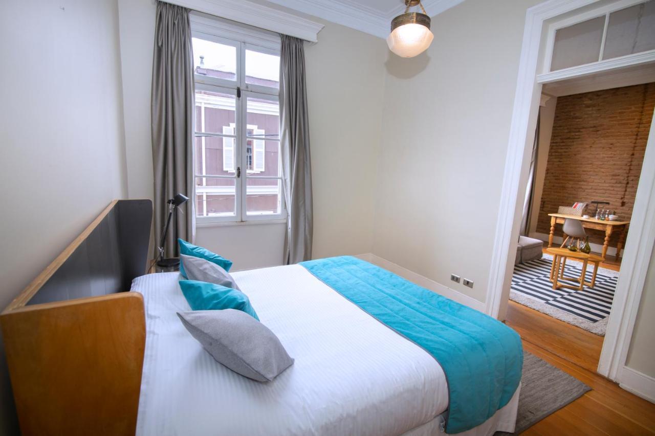 New Voga Hotel Boutique Valparaíso Eksteriør billede