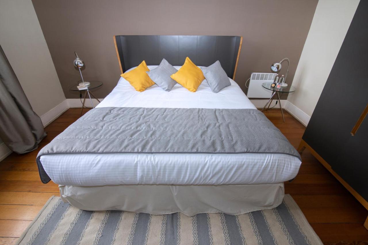 New Voga Hotel Boutique Valparaíso Eksteriør billede