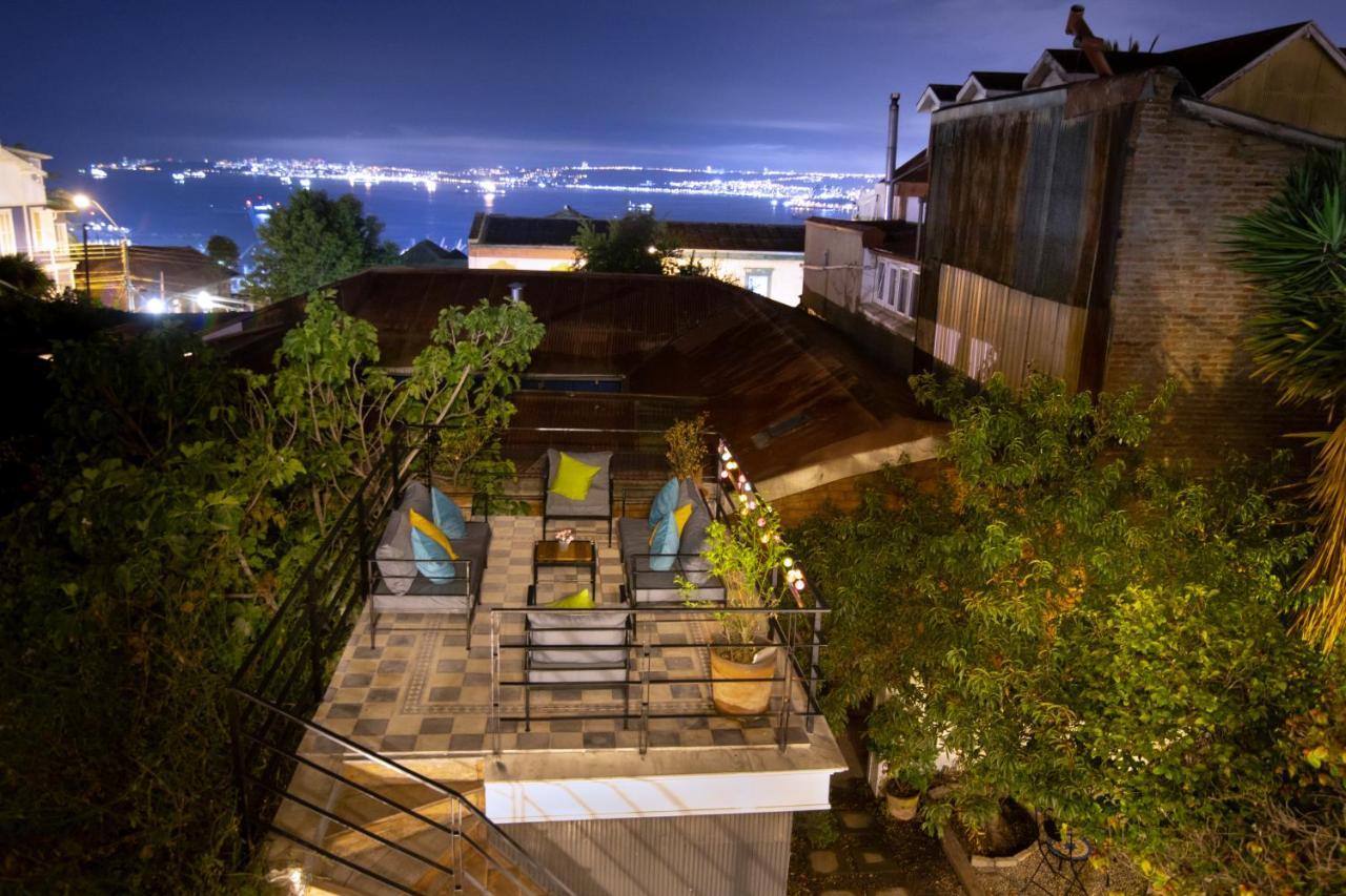 New Voga Hotel Boutique Valparaíso Eksteriør billede