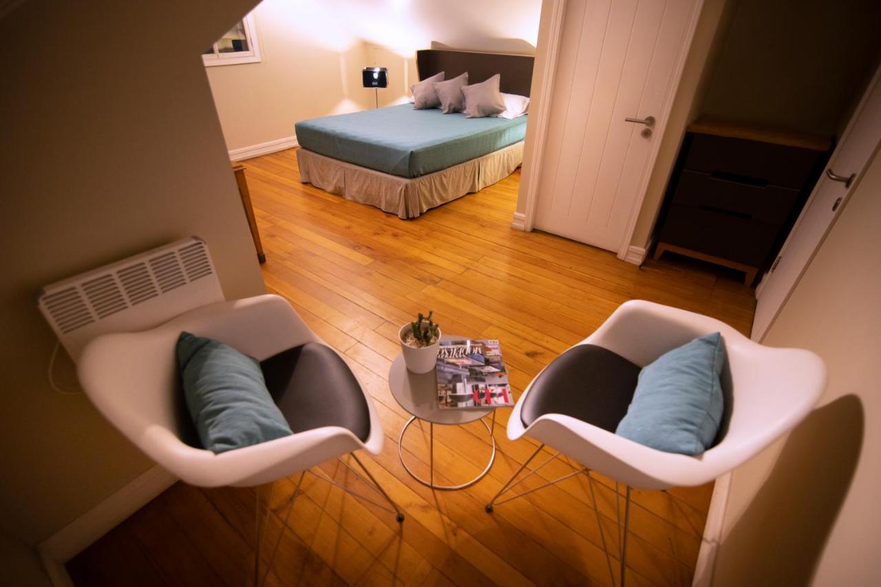 New Voga Hotel Boutique Valparaíso Eksteriør billede