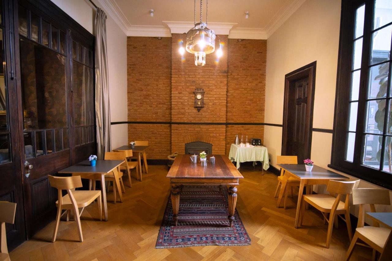 New Voga Hotel Boutique Valparaíso Eksteriør billede