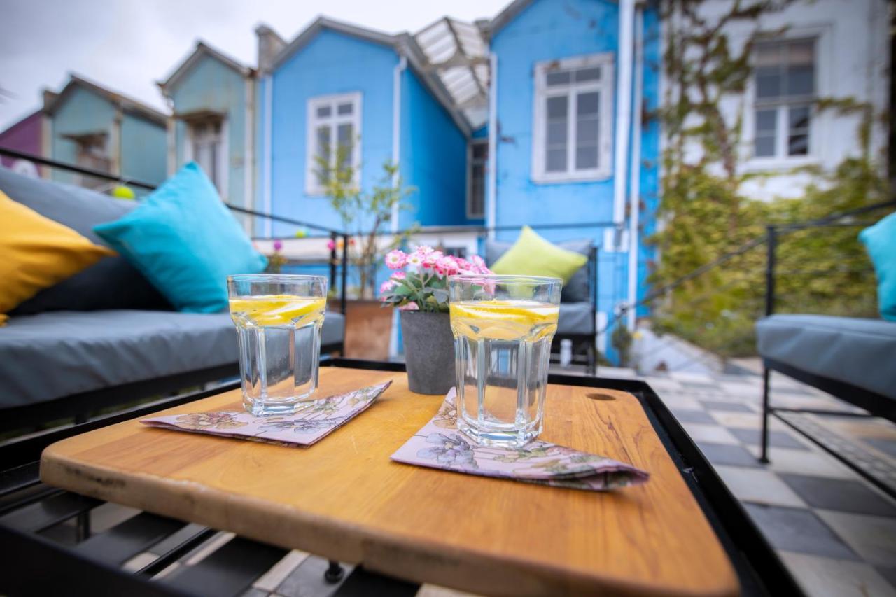 New Voga Hotel Boutique Valparaíso Eksteriør billede