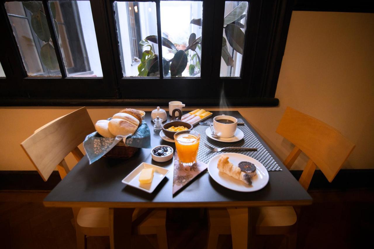 New Voga Hotel Boutique Valparaíso Eksteriør billede
