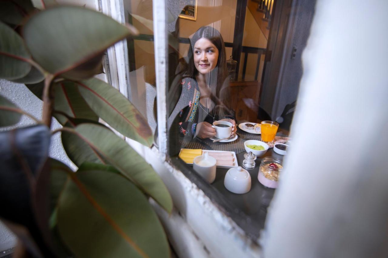 New Voga Hotel Boutique Valparaíso Eksteriør billede