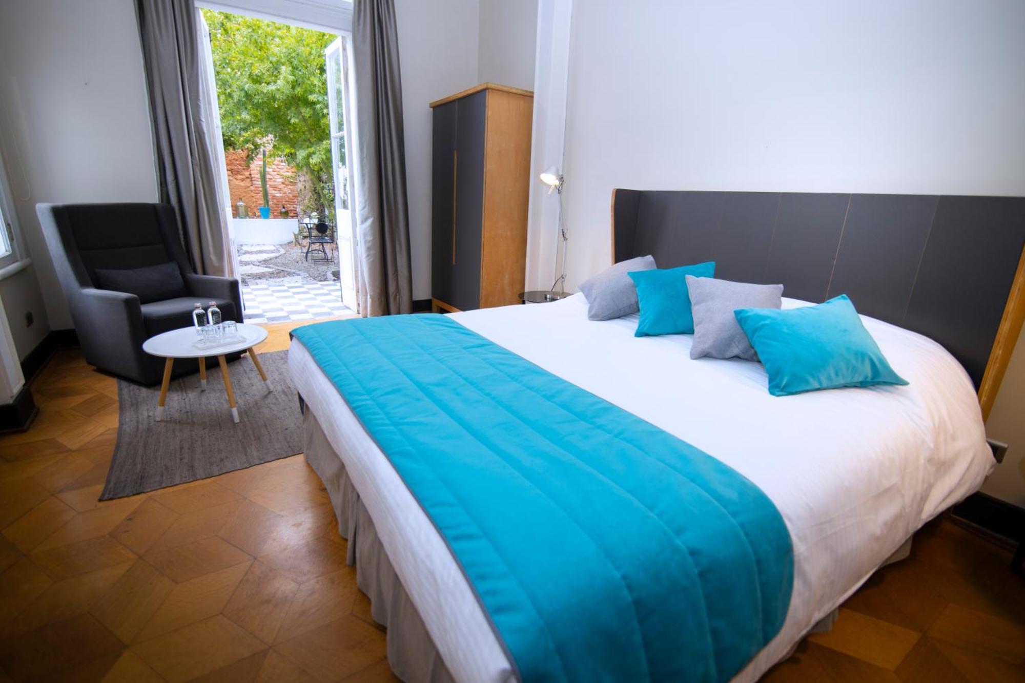 New Voga Hotel Boutique Valparaíso Eksteriør billede
