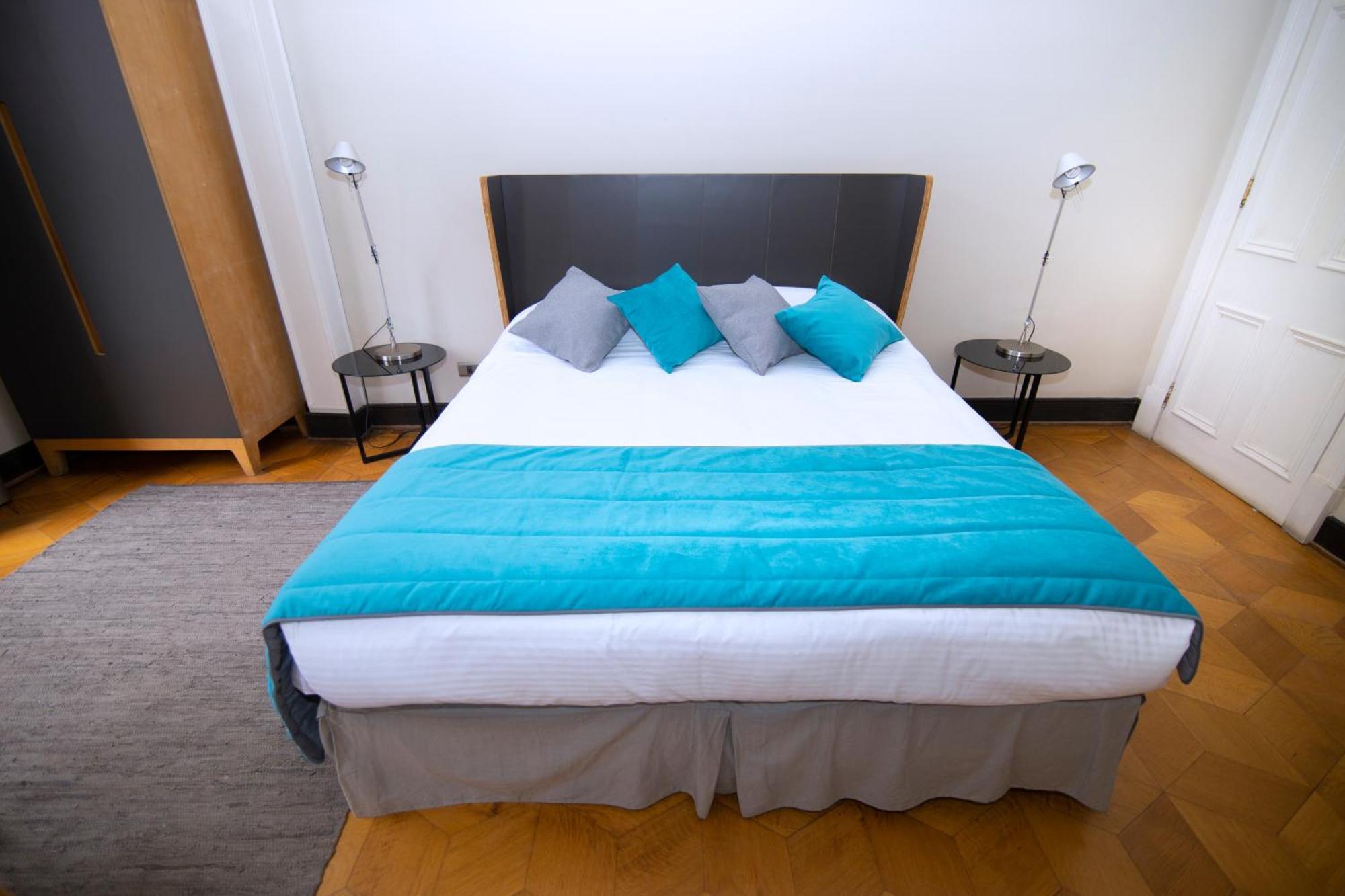 New Voga Hotel Boutique Valparaíso Eksteriør billede