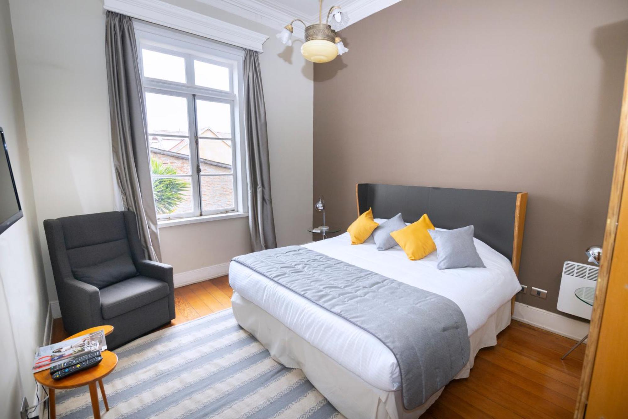 New Voga Hotel Boutique Valparaíso Eksteriør billede